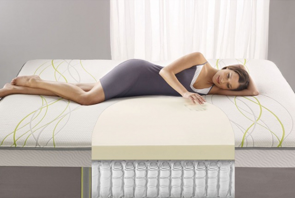Выбираем качественный пружинный матрас на кровать для комфортного сна