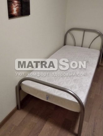 Кровать металлическая Эконом , Фото № 2 - matrason.ua