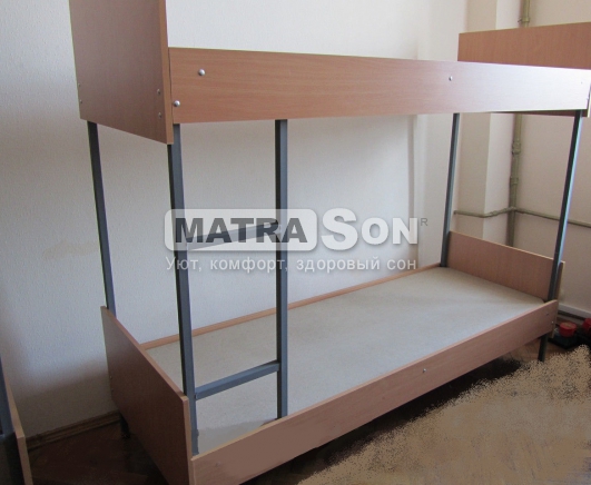 Кровать КМД-4 , Фото № 1 - matrason.ua