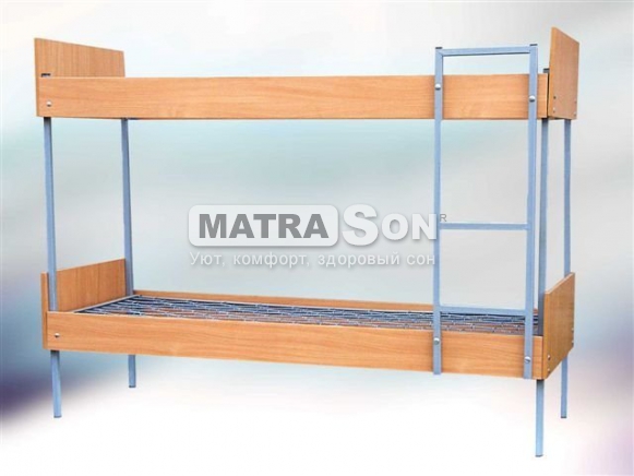 Кровать КМД-3 от 5ти штук , Фото № 1 - matrason.ua