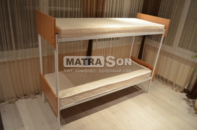 Кровать КМД-3 от 5ти штук , Фото № 3 - matrason.ua