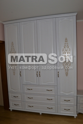 Шкаф четырехдверный , Фото № 17 - matrason.ua