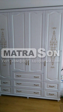 Шкаф четырехдверный , Фото № 20 - matrason.ua