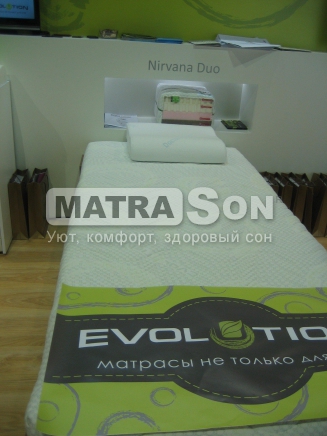 Матрас Evolution Nirvana Duo , Фото № 10 - matrason.ua