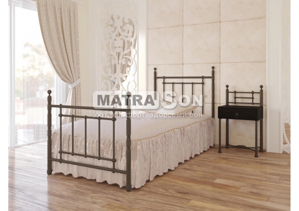 Металлическая кровать Napoli (Неаполь) , Фото № 10 - matrason.ua