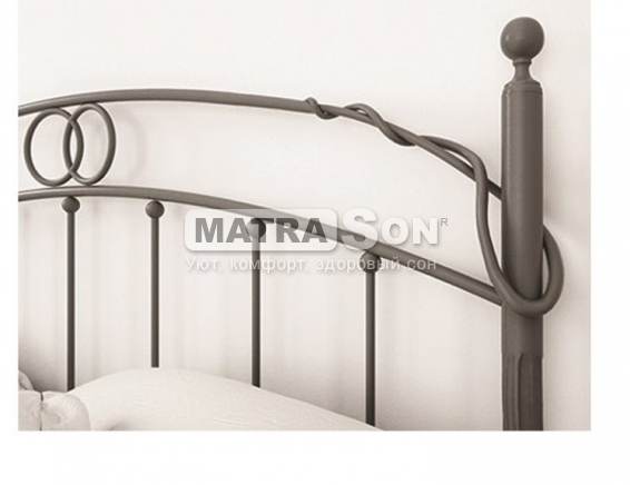 Металеві ліжка Toskana (Тоскана) , Фото № 2 - matrason.ua
