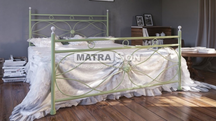 Металлическая кровать Vicenza (Виченца) , Фото № 1 - matrason.ua