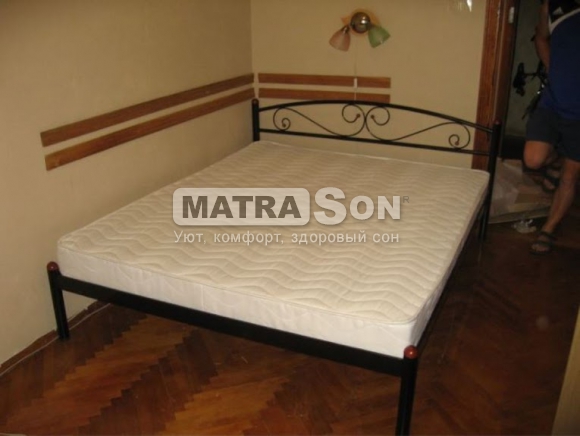 Металлическая кровать Вероника , Фото № 5 - matrason.ua