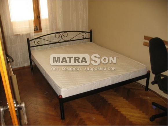 Металлическая кровать Вероника , Фото № 6 - matrason.ua