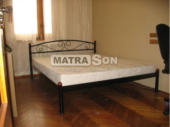 Металлическая кровать Вероника , Фото № 7 - matrason.ua