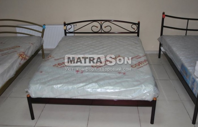 Металлическая кровать Вероника , Фото № 13 - matrason.ua