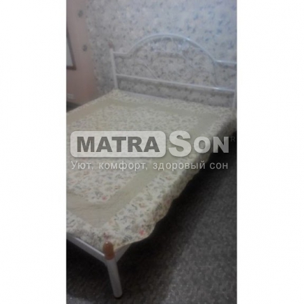Металлическая кровать Франческа , Фото № 3 - matrason.ua