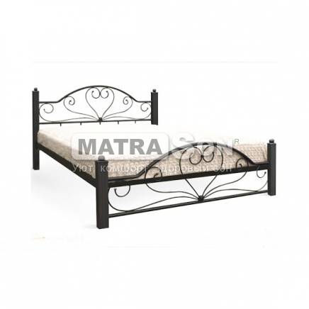 Металлическая кровать Джоконда , Фото № 2 - matrason.ua