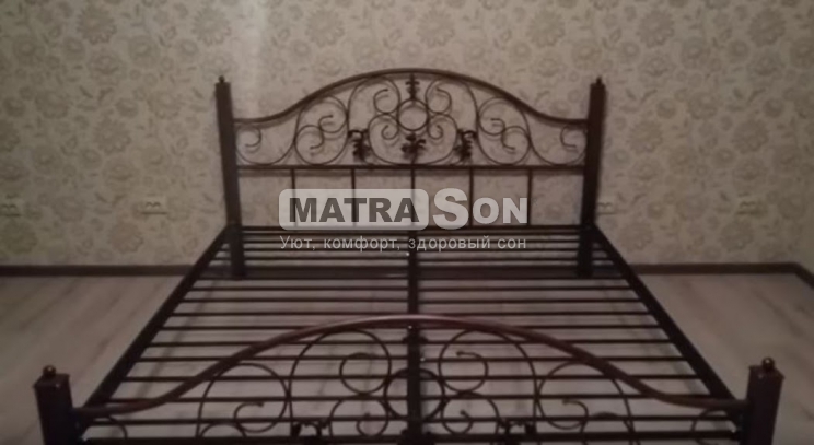 Металлическая кровать Жозефина , Фото № 6 - matrason.ua