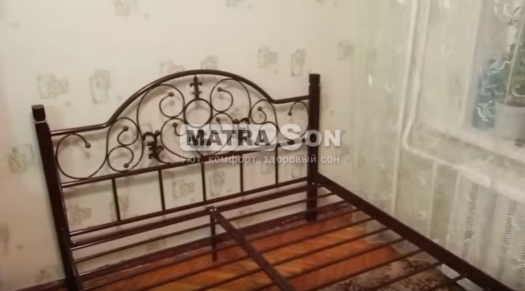 Металлическая кровать Жозефина , Фото № 11 - matrason.ua