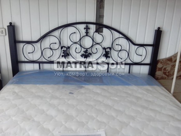 Металлическая кровать Жозефина , Фото № 12 - matrason.ua