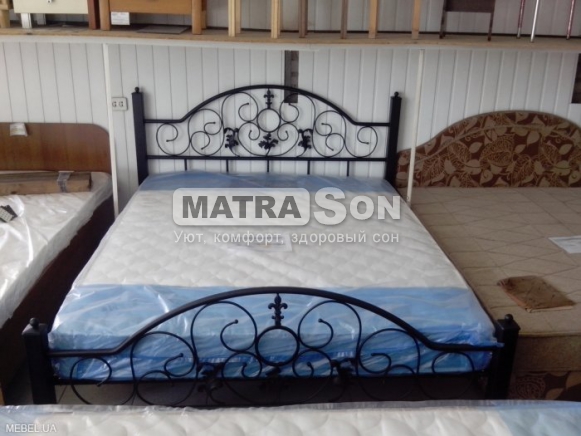 Металлическая кровать Жозефина , Фото № 13 - matrason.ua