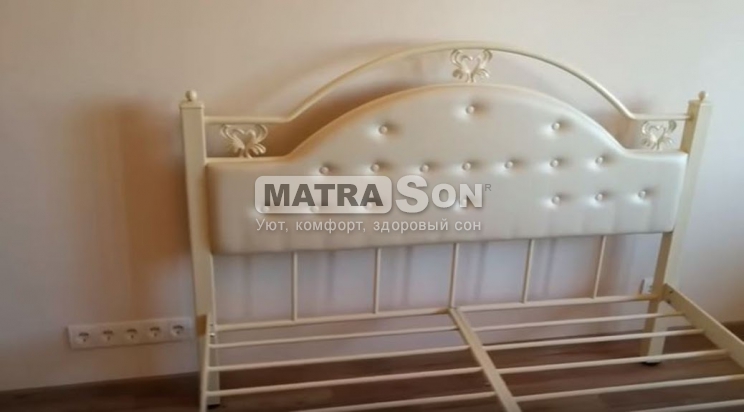 Металлическая кровать Эсмеральда , Фото № 8 - matrason.ua