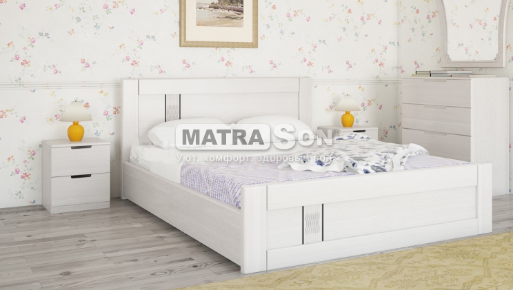 Кровать Зоряна , Фото № 2 - matrason.ua