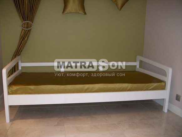 Кровать из массива ясеня Пегас , Фото № 12 - matrason.ua