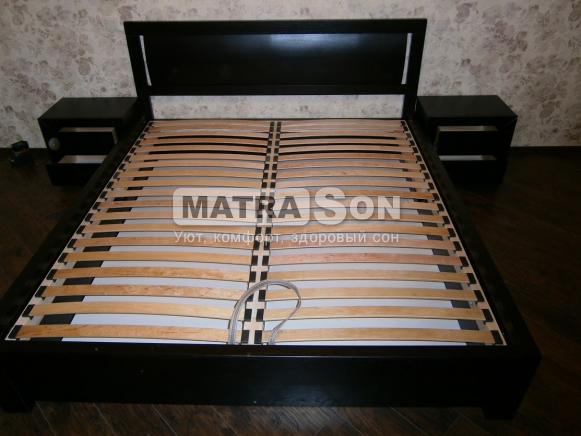 Кровать из ясеня Манхеттен , Фото № 15 - matrason.ua