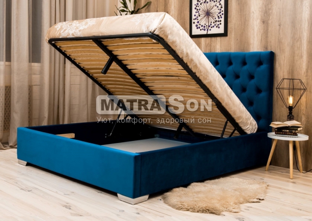 Кровать Cоrners  New York с коробом для белья , Фото № 11 - matrason.ua