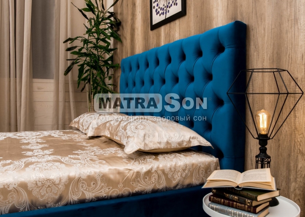 Кровать Cоrners  New York с коробом для белья , Фото № 13 - matrason.ua