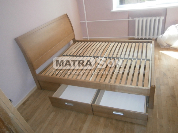 Кровати из ясеня TM Matrason Ginger , Фото № 6 - matrason.ua