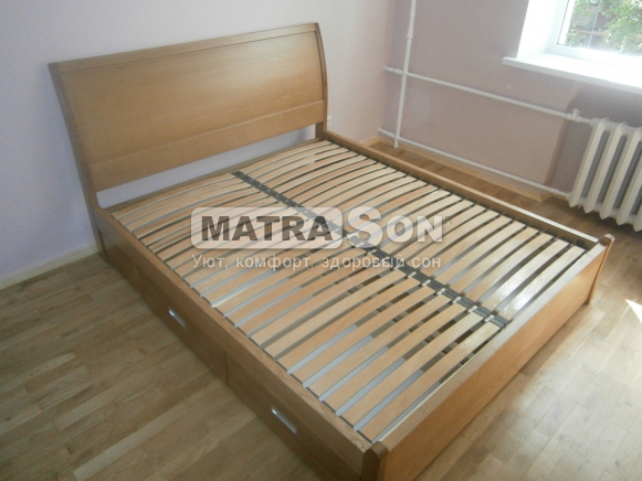 Кровати из ясеня TM Matrason Ginger , Фото № 5 - matrason.ua