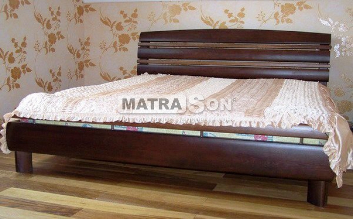Кровать из ясеня Каролина , Фото № 18 - matrason.ua