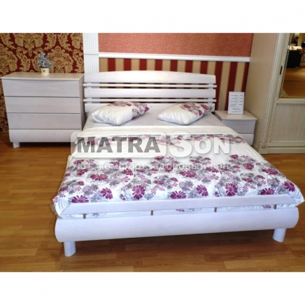 Кровать из ясеня Каролина , Фото № 2 - matrason.ua