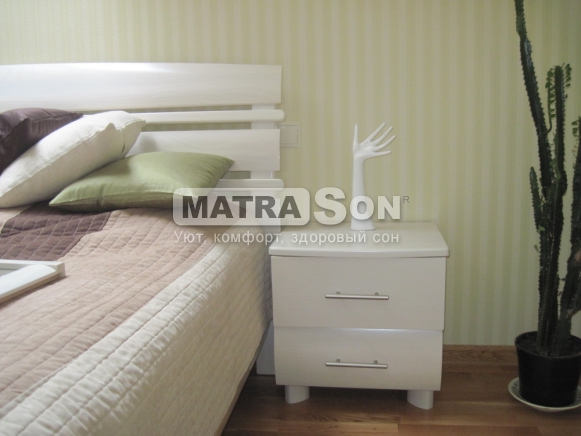 Кровать из ясеня Каролина , Фото № 11 - matrason.ua