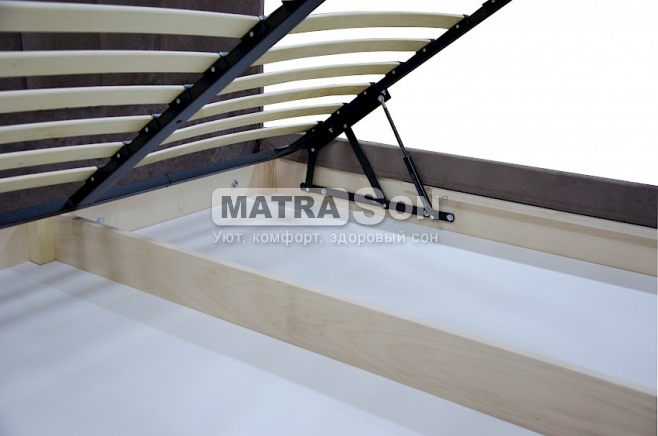 Кровать с подъемным механизмом Lunga , Фото № 3 - matrason.ua