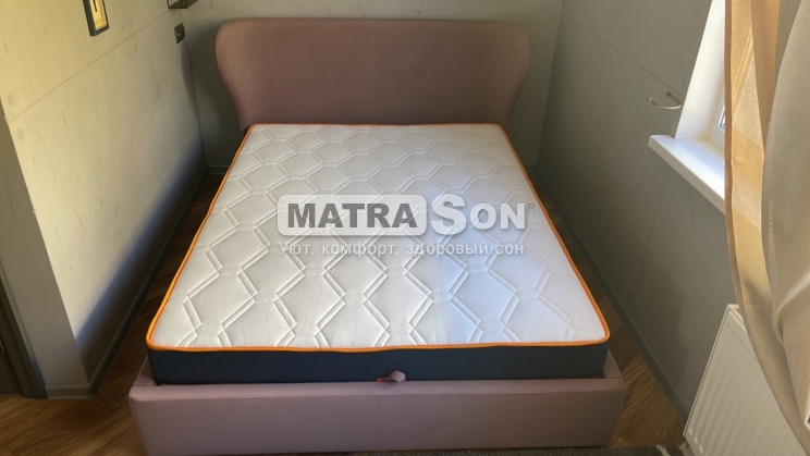 Кровать мягкая с подъемным механизмом Моделини , Фото № 8 - matrason.ua
