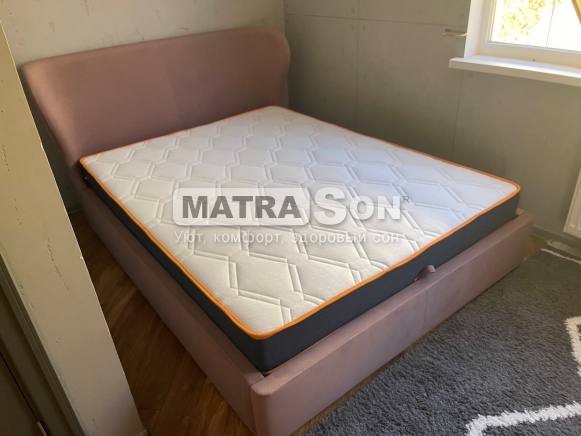 Кровать мягкая с подъемным механизмом Моделини , Фото № 7 - matrason.ua