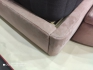 ������� ������ � ��������� ���������� �������� 180x200 ��������� 1 ��� ���� Tkan-Misti-Brown, ���� � 2 - matrason.ua