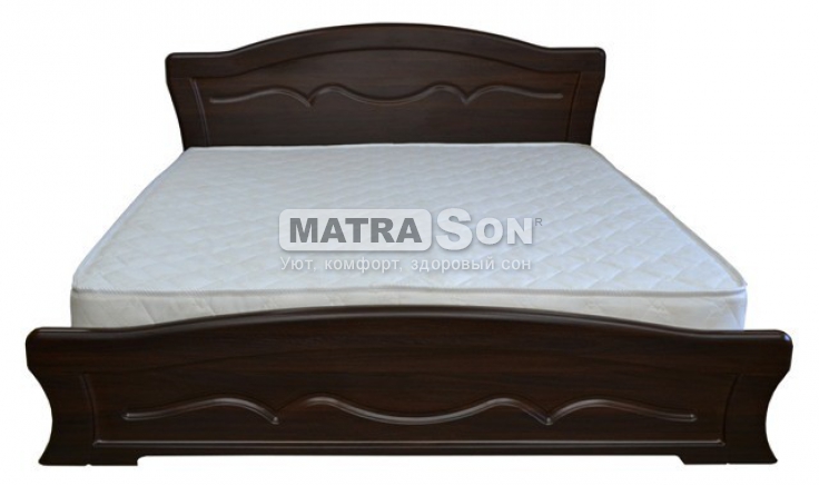 Кровать Виолетта , Фото № 3 - matrason.ua