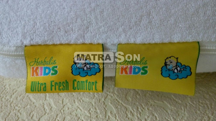Матрас Herbalis Kids Ultra Fresh comfort , Фото № 4 - matrason.ua