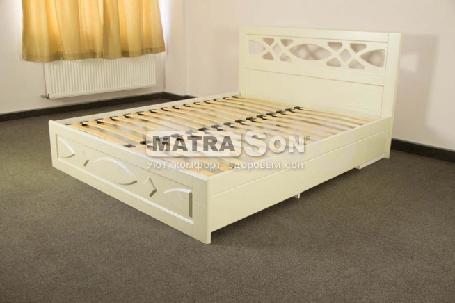 Кровать Лиана , Фото № 5 - matrason.ua