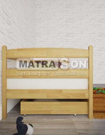 Кровать из бука Марио , Фото № 4 - matrason.ua