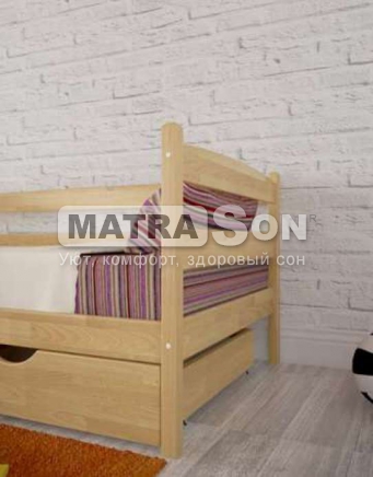 Кровать из бука Марио , Фото № 5 - matrason.ua