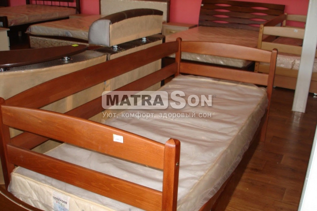 Кровать из бука Марио , Фото № 6 - matrason.ua