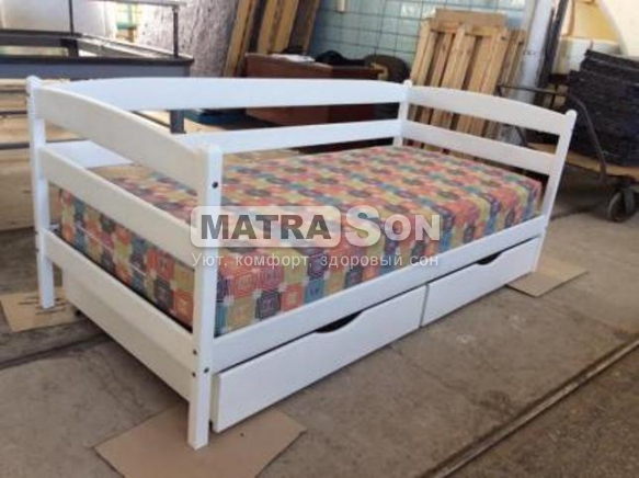 Кровать из бука Марио , Фото № 7 - matrason.ua