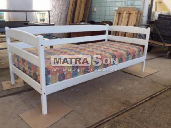 Кровать из бука Марио , Фото № 8 - matrason.ua