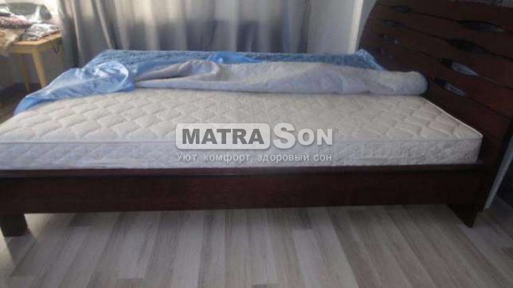 Кровать из бука Марита , Фото № 5 - matrason.ua