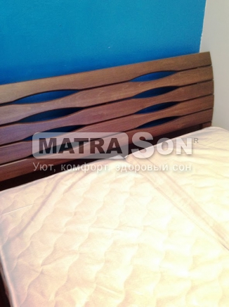 Кровать из бука Марита , Фото № 7 - matrason.ua
