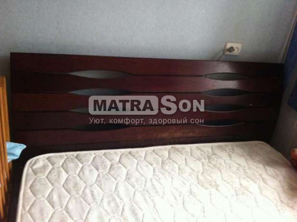 Кровать из бука Марита , Фото № 9 - matrason.ua