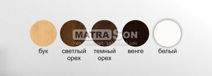 Кровать из бука Марита Макси с ящиками , Фото № 10 - matrason.ua