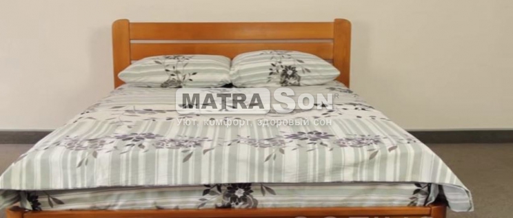 Кровать из бука София , Фото № 4 - matrason.ua