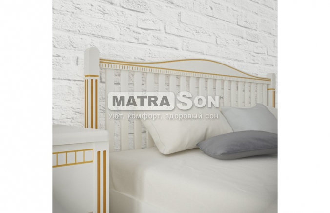 Кровать из бука Монако , Фото № 5 - matrason.ua